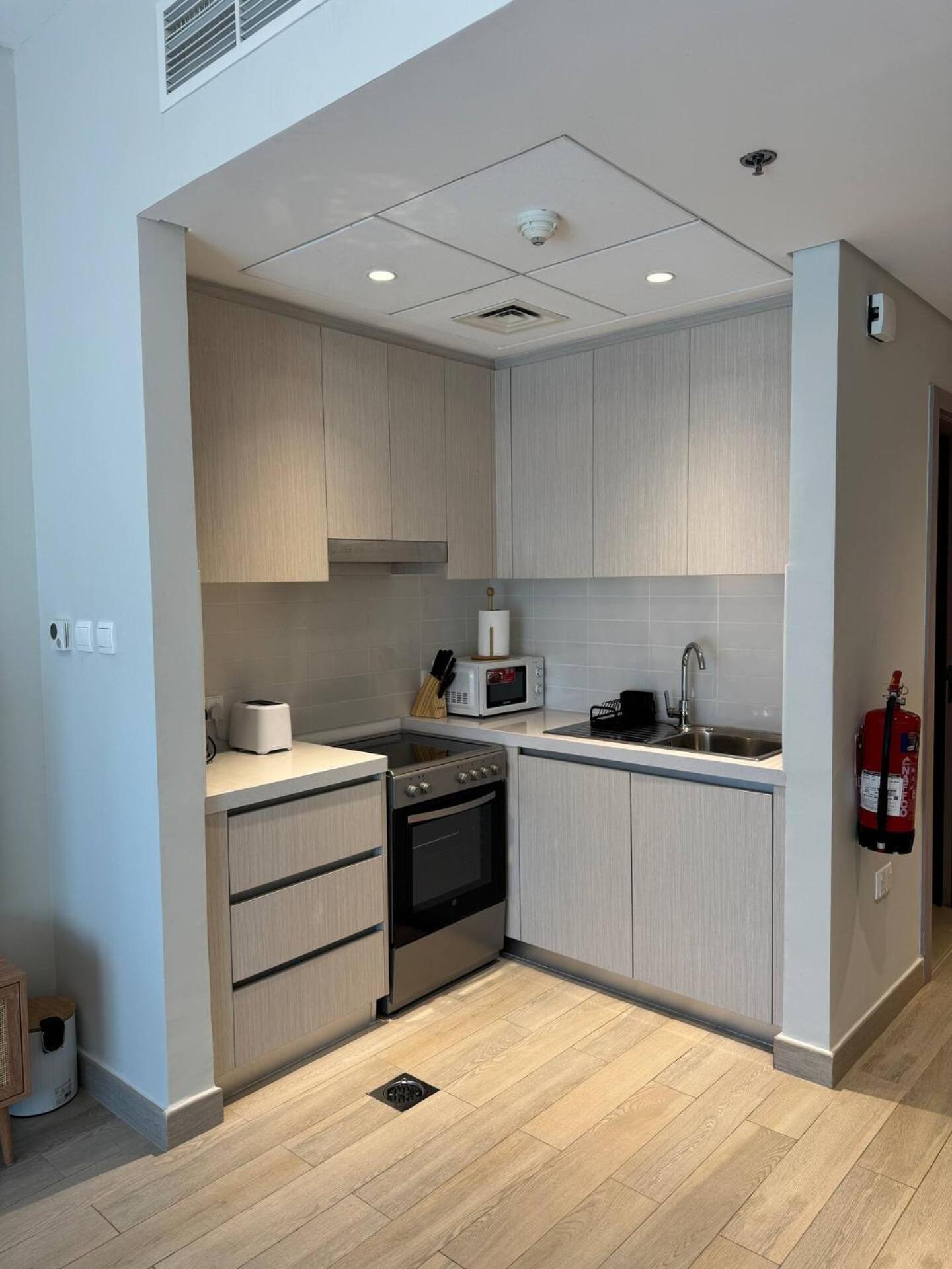 Apartment Upscale In Yas Island Abu Dhabi