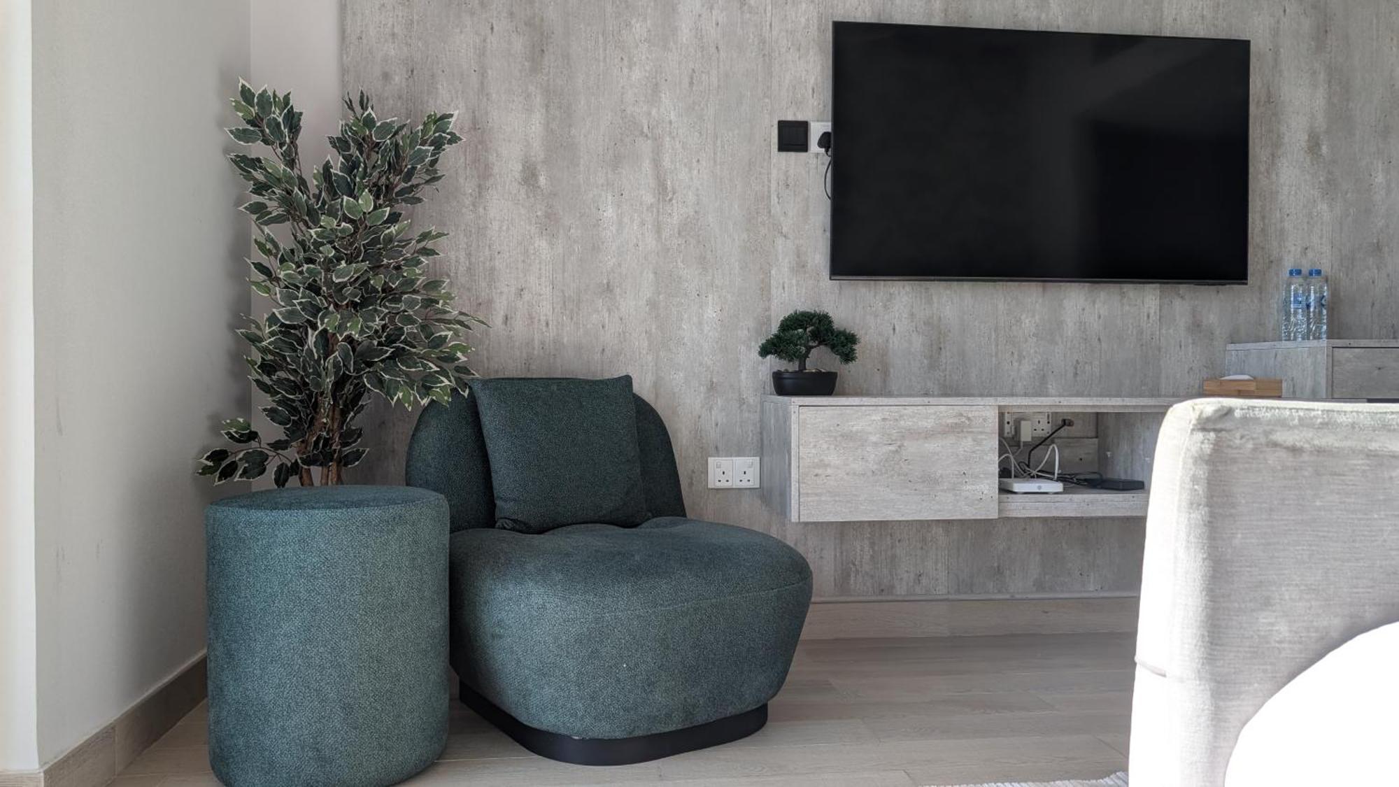 Apartment Upscale In Yas Island *