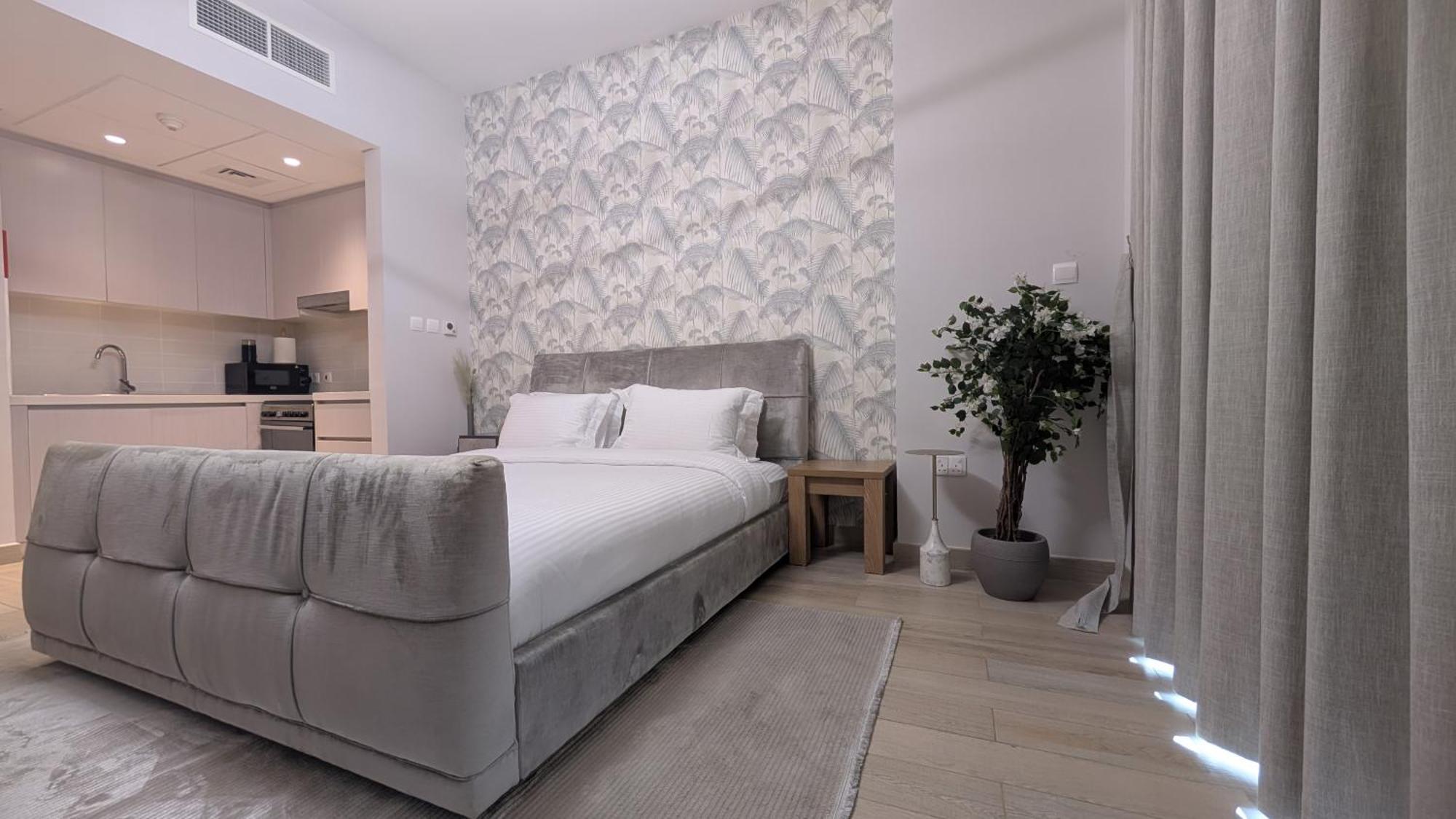 Upscale In Yas Island Apartment