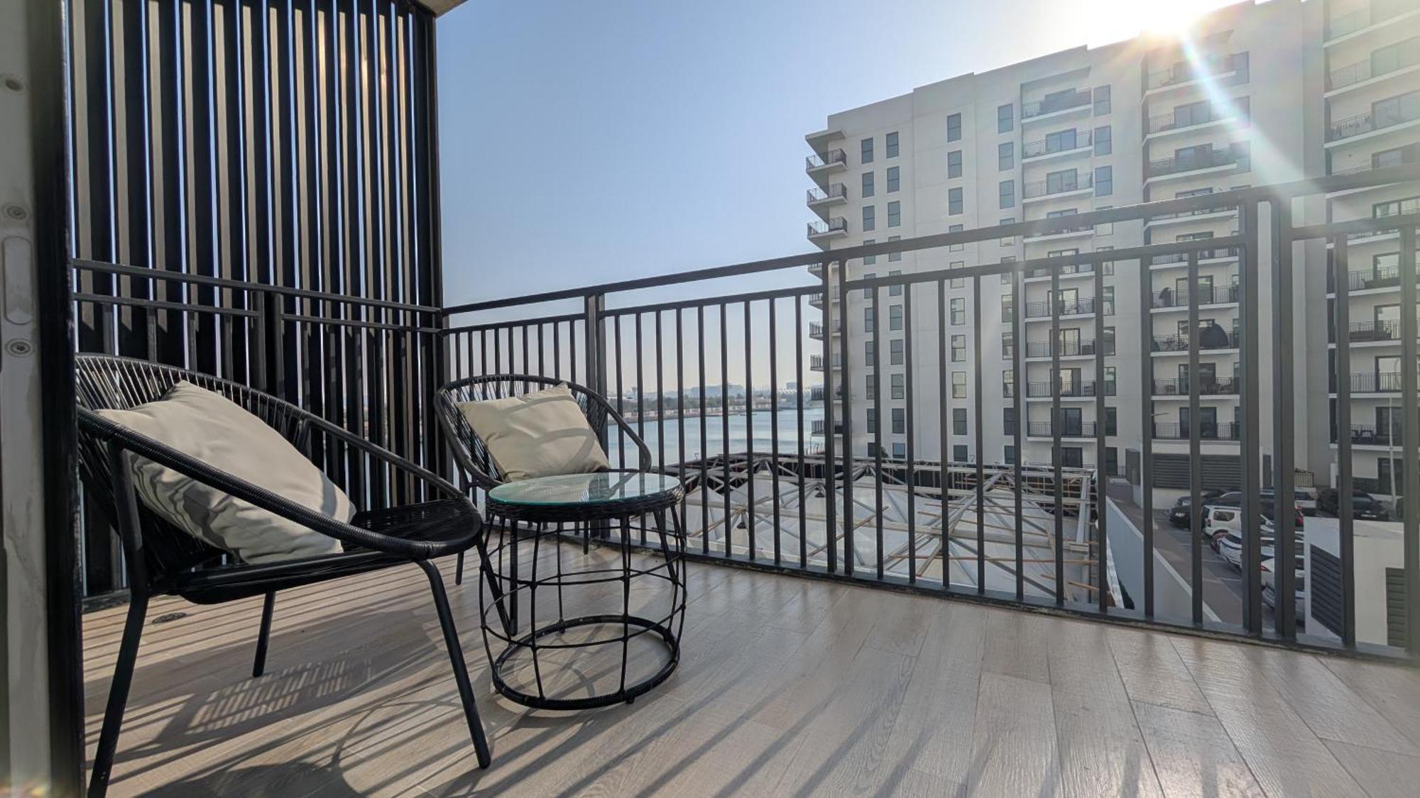 Apartment Upscale In Yas Island