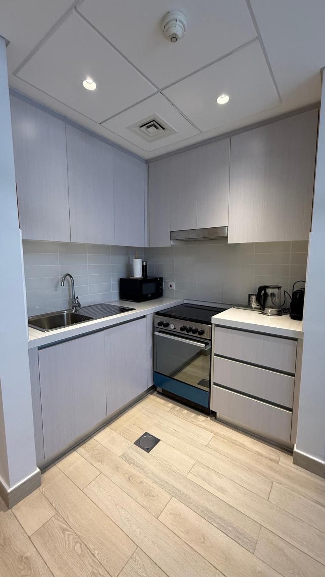 Upscale In Yas Island