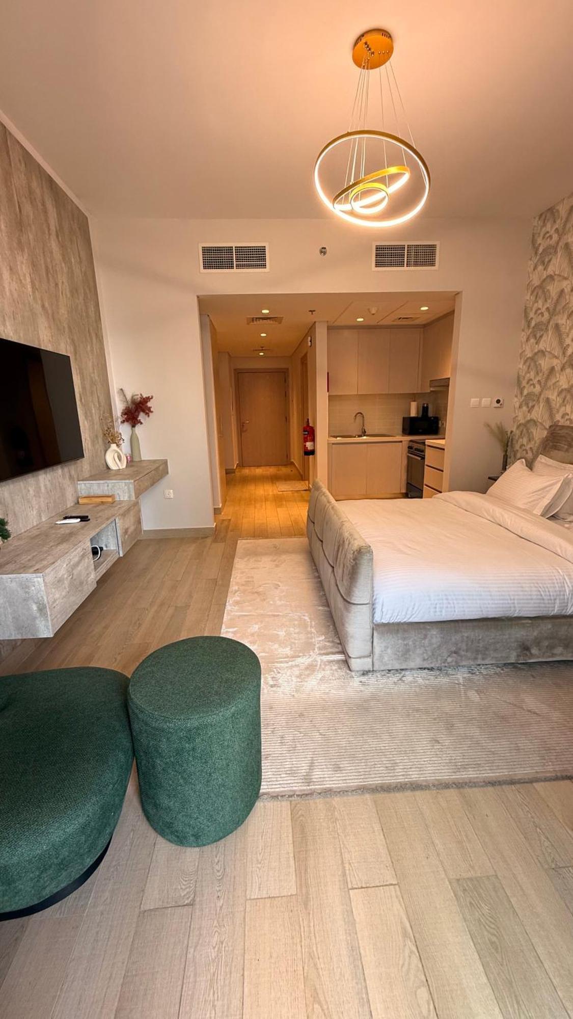 Upscale In Yas Island Apartment *